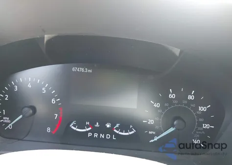 2020 Ford Escape Se z USA, uszkodzony, nr VIN 1FMCU9G68LUB63116